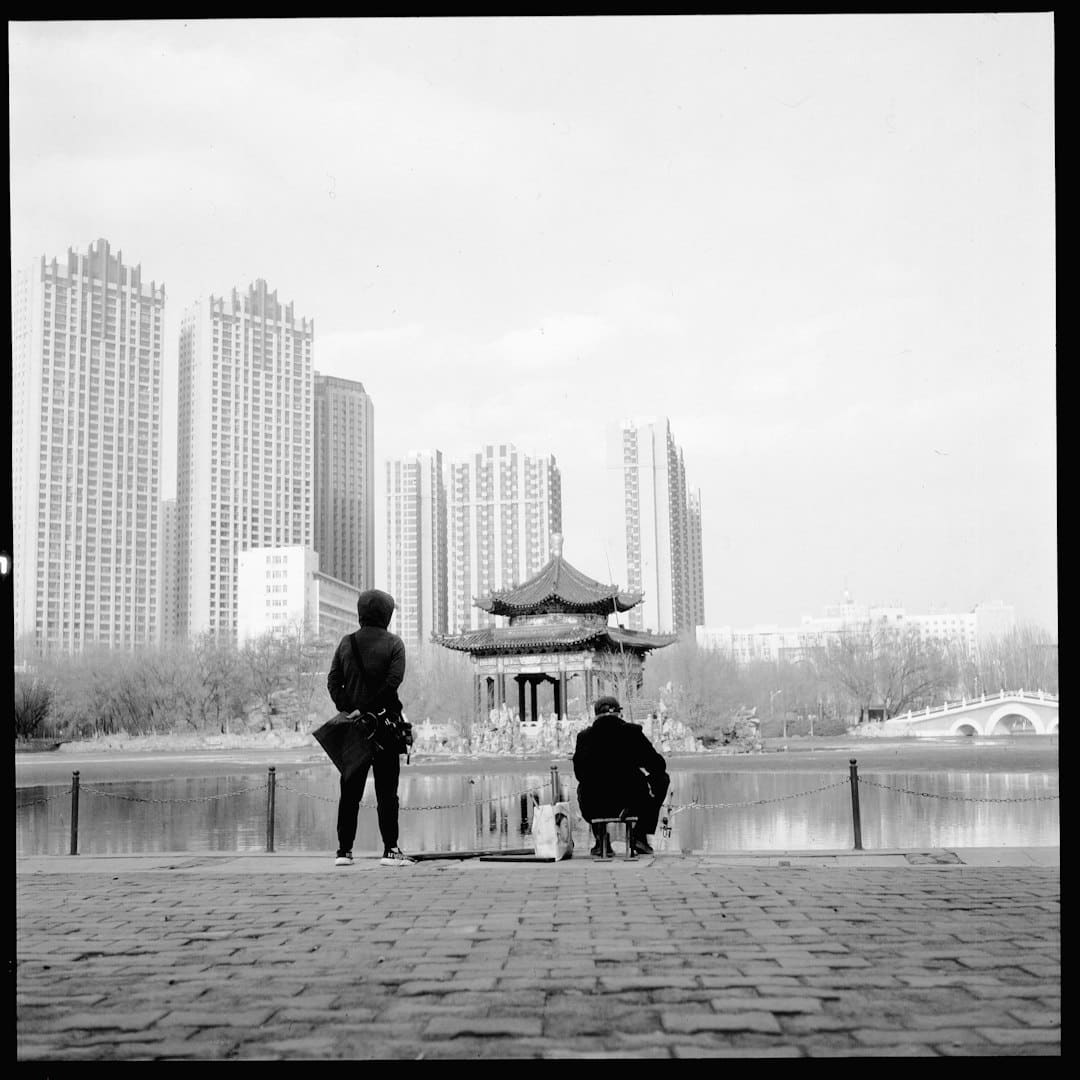 与藏族“松茸猎人”一同寻人世味道